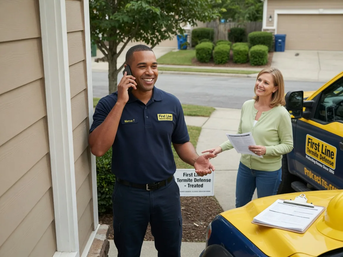 Termite Treatment Windsor, KY FAQs